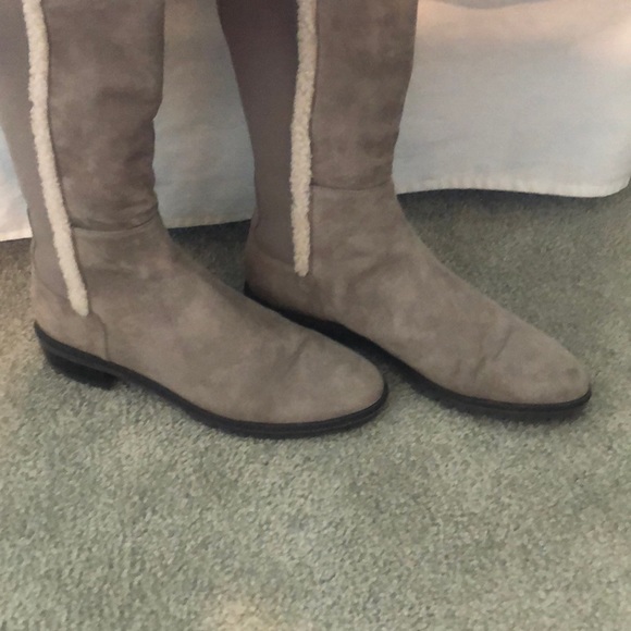 Stuart Weitzman Parka Boot - Picture 3 of 6